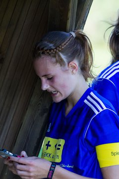 Bild 244 - Frauen TSV Gnutz - TuS Heidm�hlen : Ergebnis: 2:2